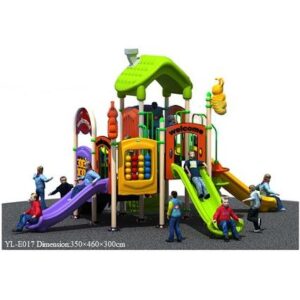 Plac zabaw YL-E017