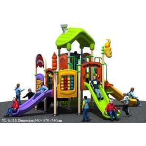 Plac zabaw YL-E018