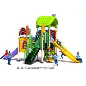 Plac zabaw YL-E019