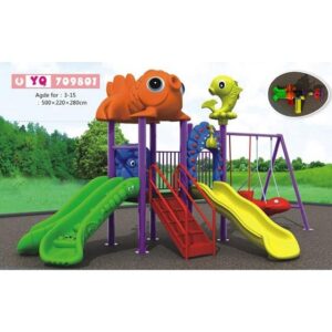 Plac zabaw YQ 709801