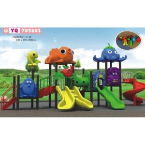 Plac zabaw YQ 709802