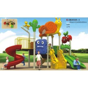 Plac zabaw ZK6326-1