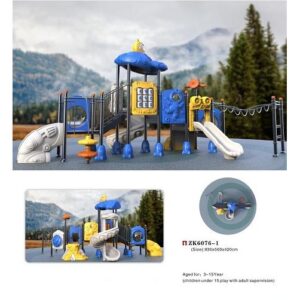 Plac zabaw ZK6076-1