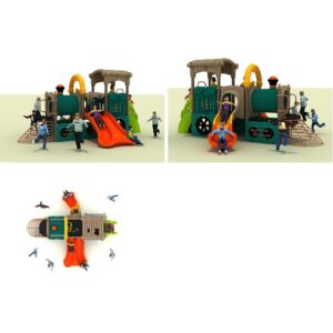 Plac zabaw YL-A022