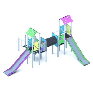 zt-034 DZIDEK CITY PASTEL