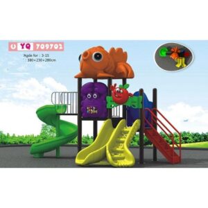 Plac zabaw YQ 709702