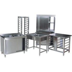 URZĄDZENIA ZE STALI NIERDZEWNEJ